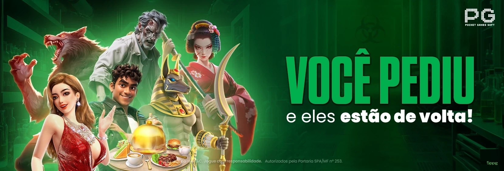 Programa VIP 5ppg